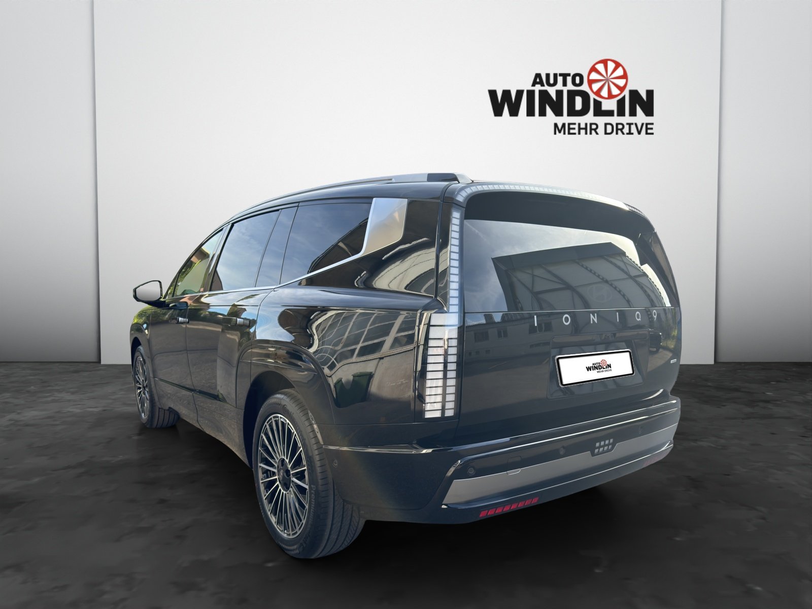 HYUNDAI Ioniq 9 Calligraphy 4WD, Elektro, Neuwagen, Automatik - 4