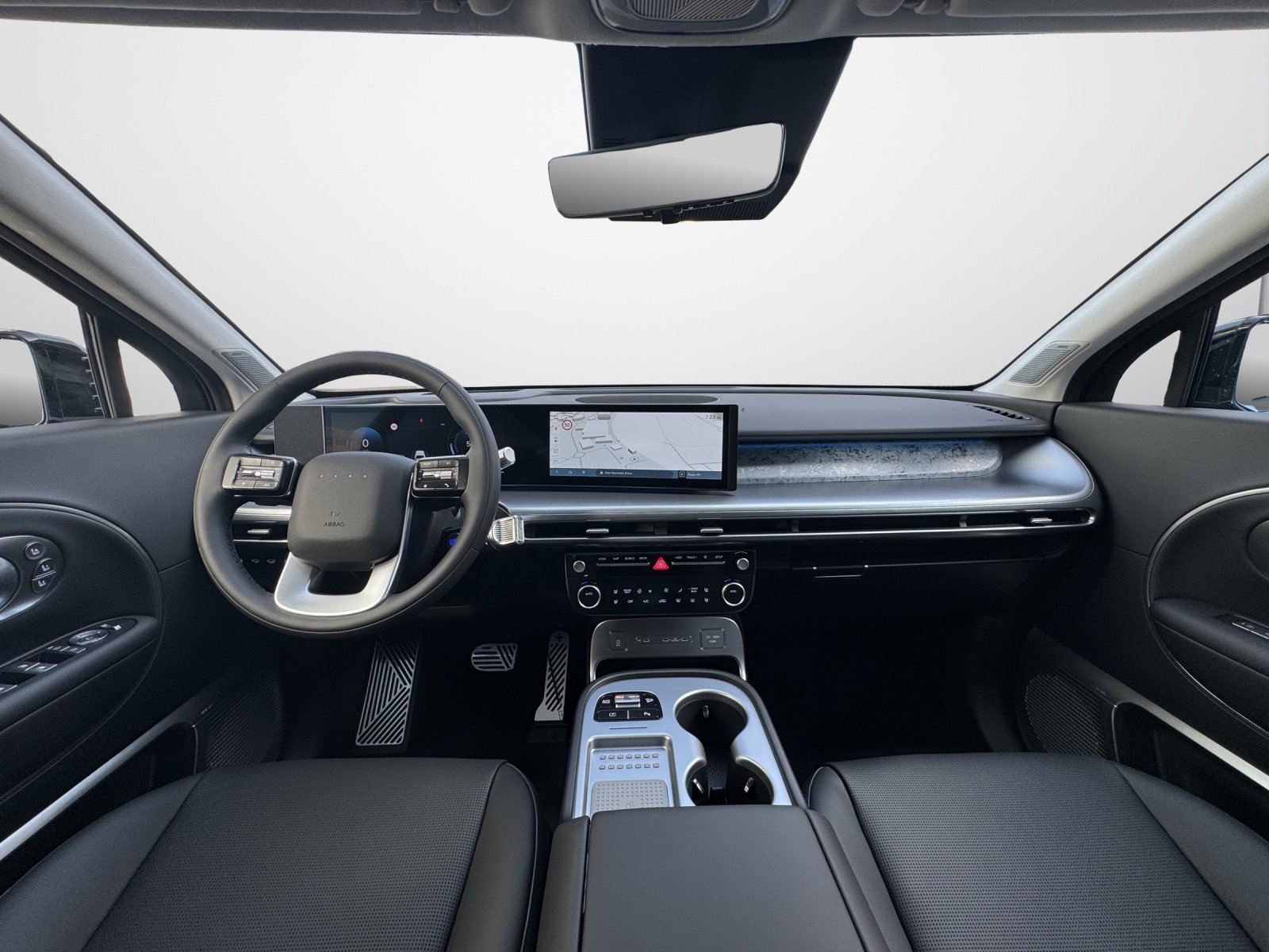HYUNDAI Ioniq 9 Calligraphy 4WD, Elektro, Neuwagen, Automatik - 6