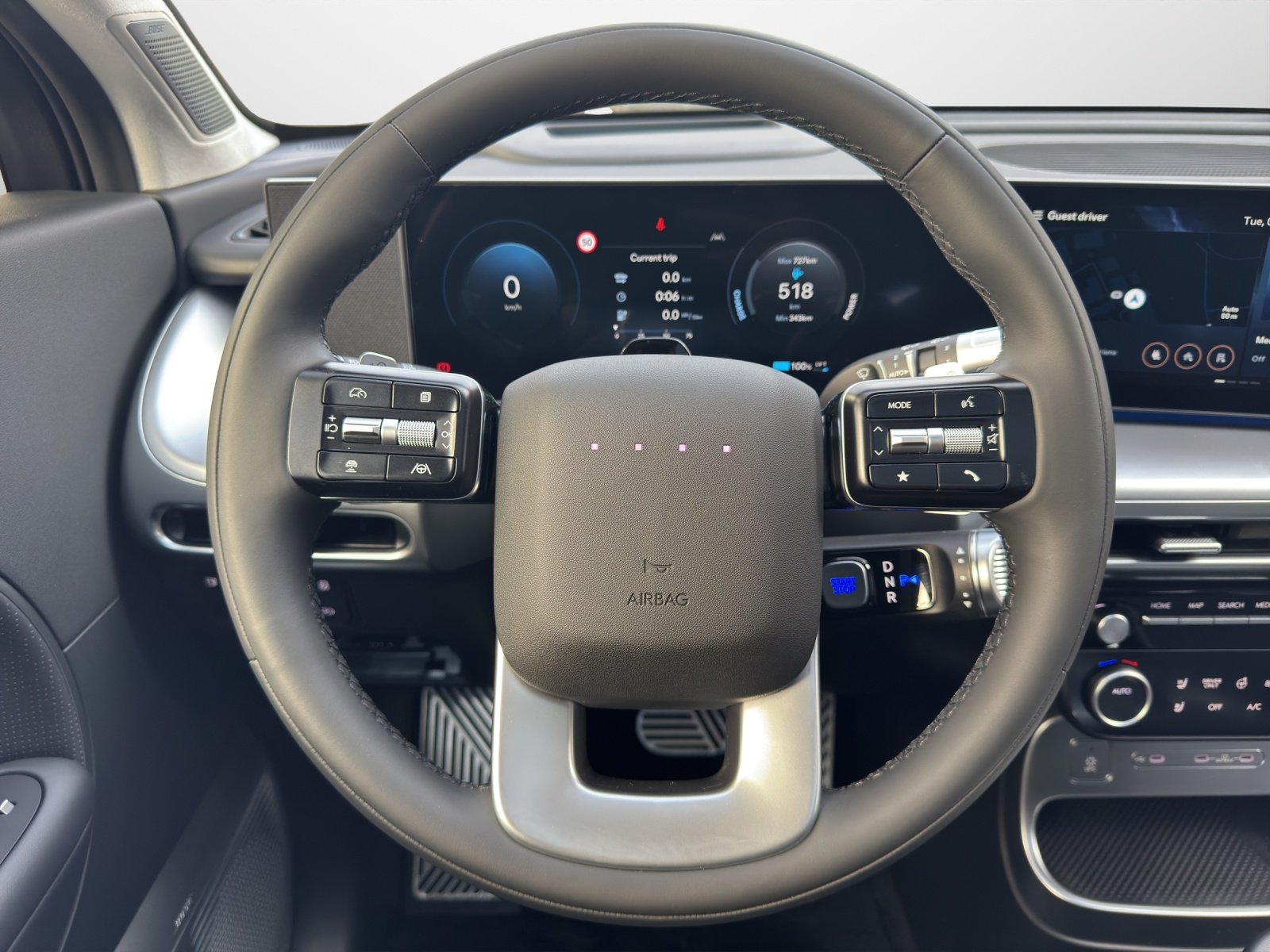 HYUNDAI Ioniq 9 Calligraphy 4WD, Elektro, Neuwagen, Automatik - 7