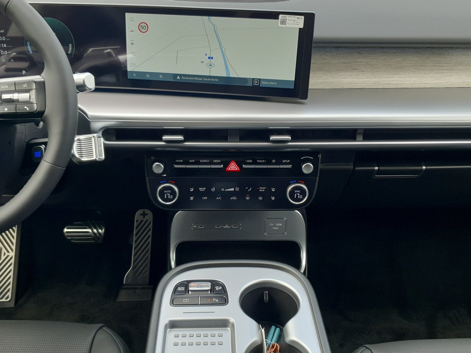 HYUNDAI Ioniq 9 Vertex 4WD 7pl. 620 kms d'autonomie, Électrique, Voiture nouvelle, Automatique - 7