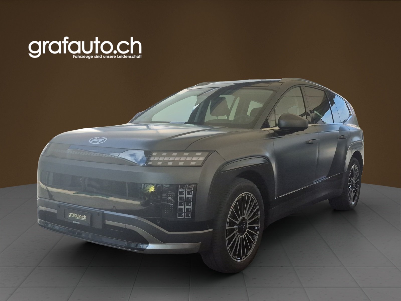 HYUNDAI Ioniq 9 Calligraphy 4WD, Elektro, Neuwagen, Automatik - 2