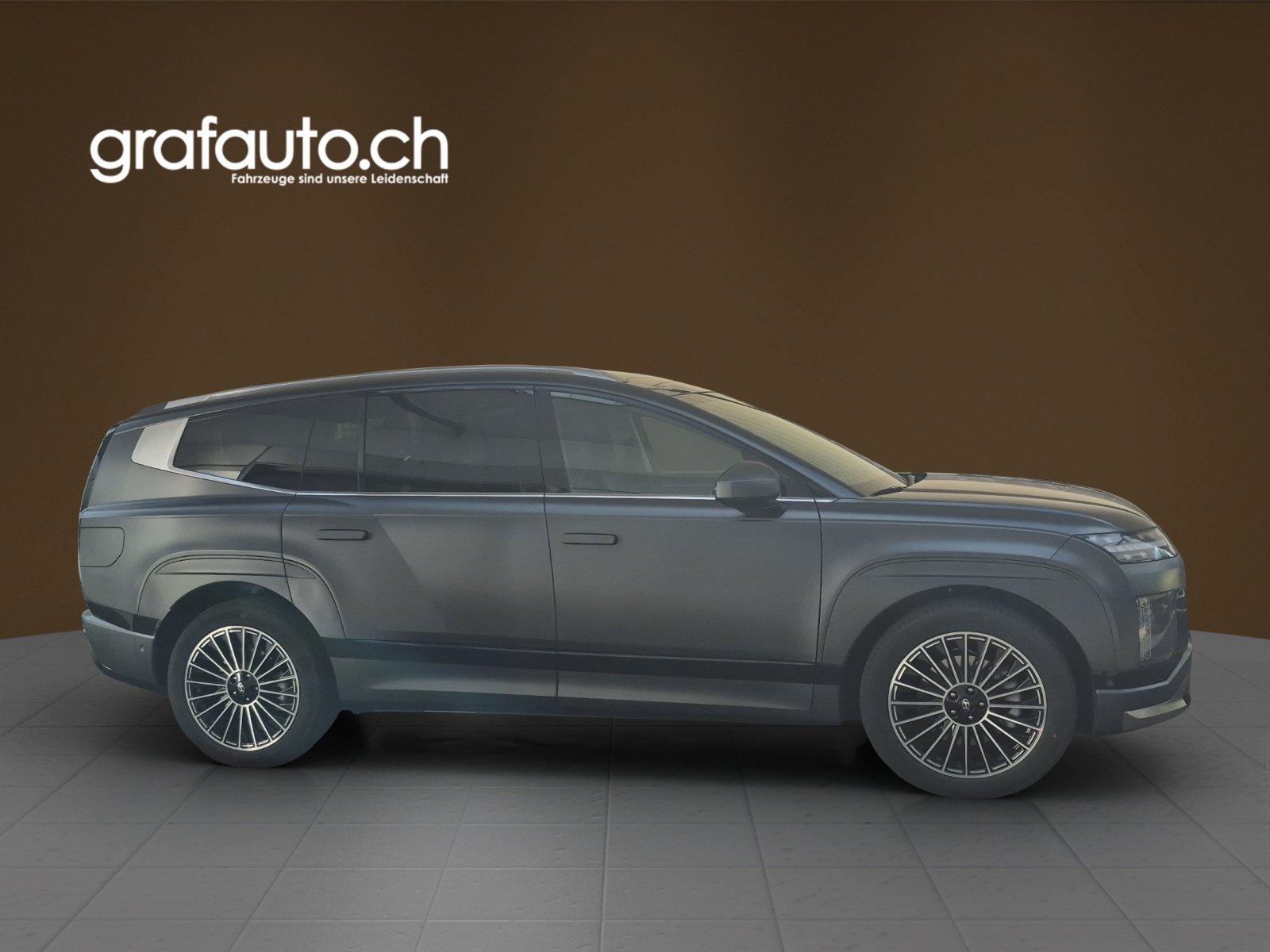 HYUNDAI Ioniq 9 Calligraphy 4WD, Elektro, Neuwagen, Automatik - 3