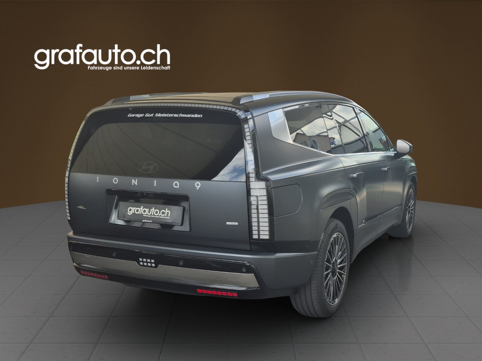 HYUNDAI Ioniq 9 Calligraphy 4WD, Elektro, Neuwagen, Automatik - 5
