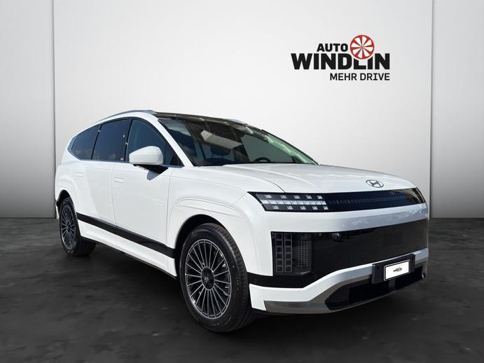 HYUNDAI Ioniq 9 110 kWh Calligraphy 4WD+ 6P, Elektro, Neuwagen, Automatik