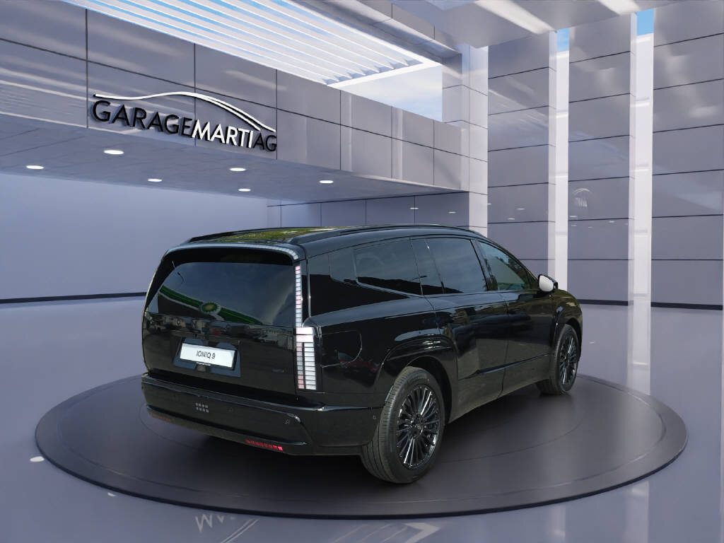 HYUNDAI IONIQ 9 Calligraphy Black Ink 110 KWH 4WD, Electric, New car, Automatic - 5