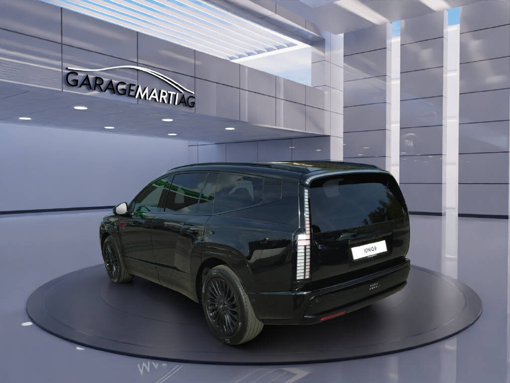 HYUNDAI IONIQ 9 Calligraphy Black Ink 110 KWH 4WD, Electric, New car, Automatic - 7