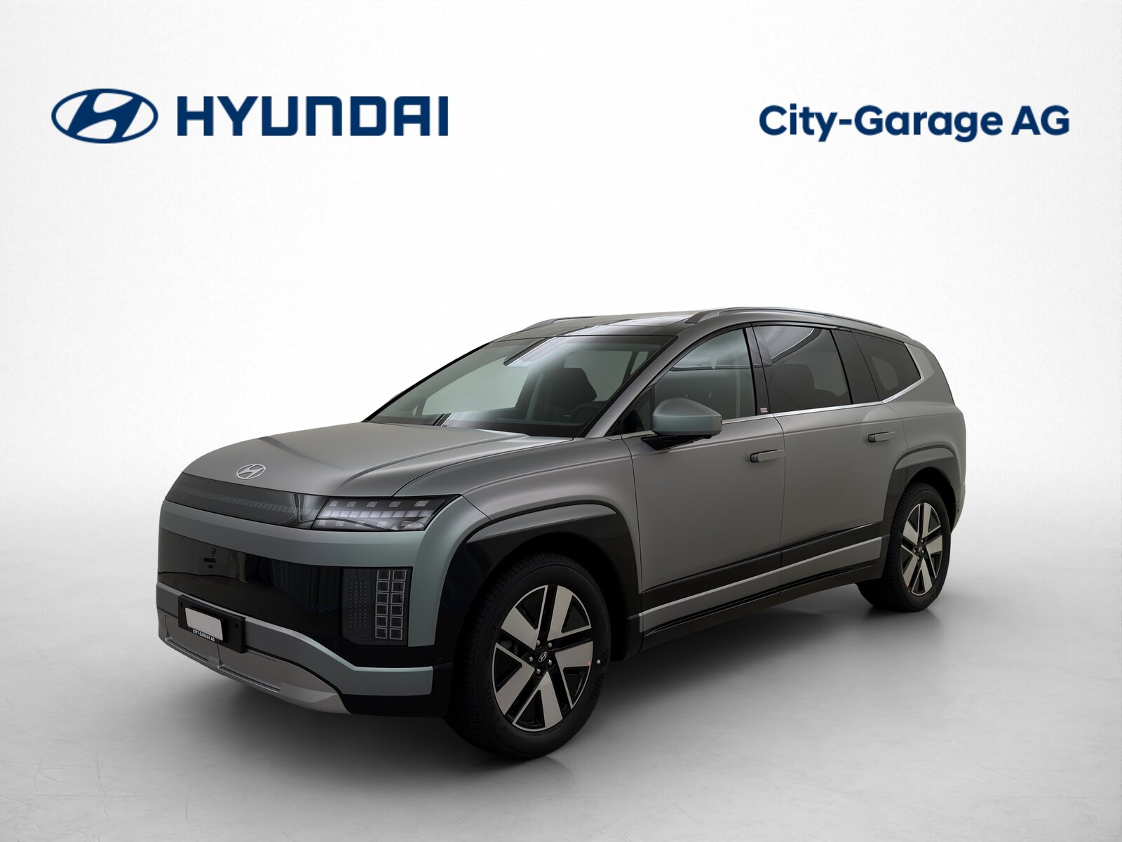 HYUNDAI Ioniq 9 Vertex 4WD
