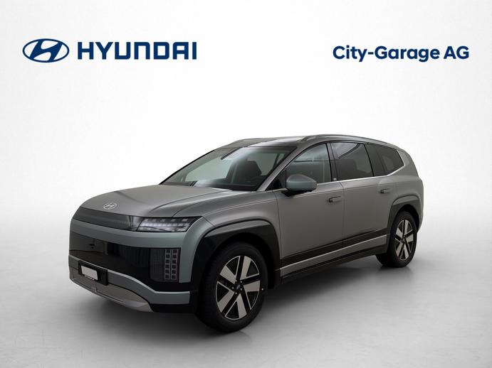 HYUNDAI Ioniq 9 Vertex 4WD, Électrique, Voiture nouvelle, Automatique