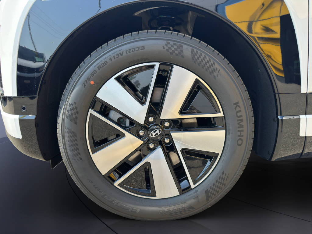 HYUNDAI IONIQ 9 Vertex 110 KWH 4WD, Électrique, Occasion / Utilisé, Automatique - 7