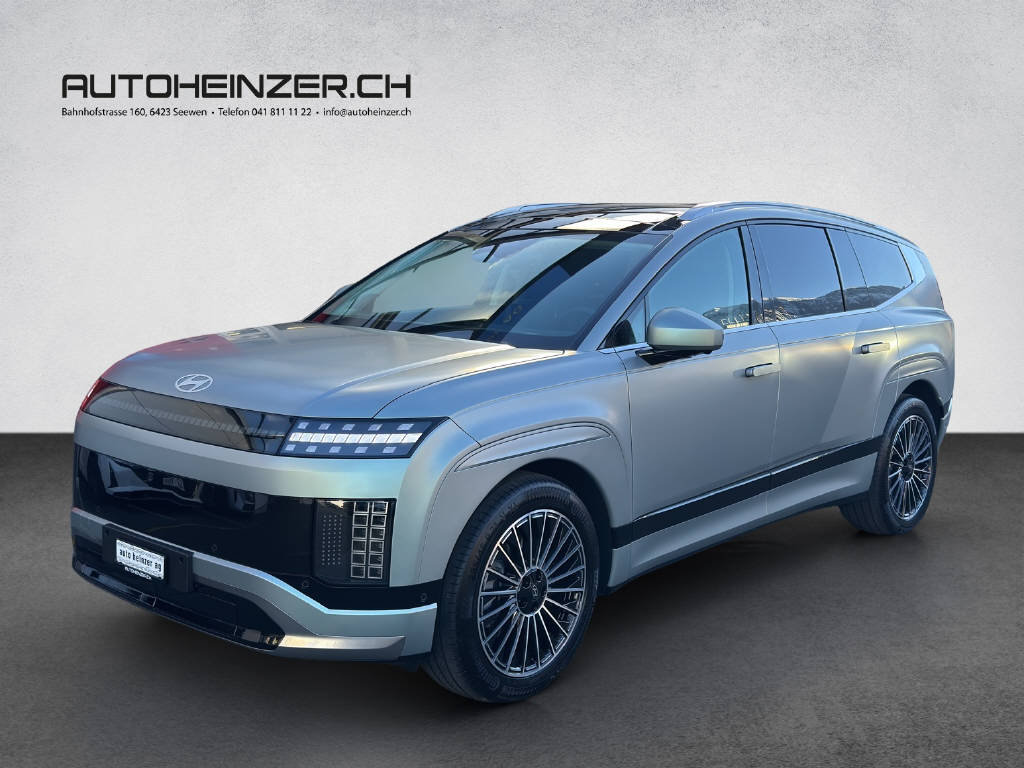 HYUNDAI Ioniq 9 Calligraphy 4WD 6-Plätzer