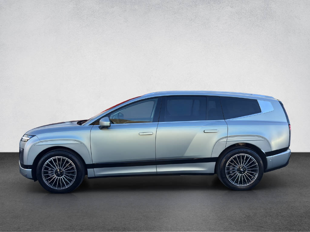 HYUNDAI Ioniq 9 Calligraphy 4WD 6-Plätzer, Électrique, Occasion / Utilisé, Automatique - 2