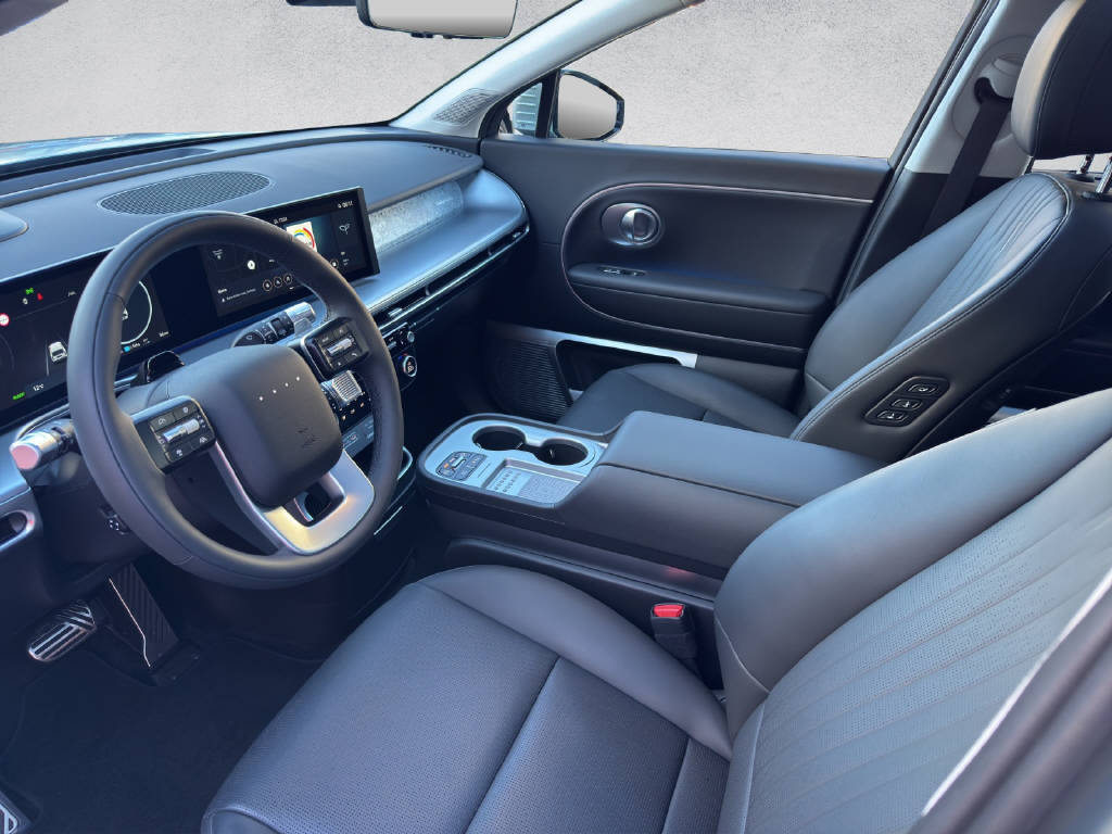 HYUNDAI Ioniq 9 Calligraphy 4WD 6-Plätzer, Électrique, Occasion / Utilisé, Automatique - 4