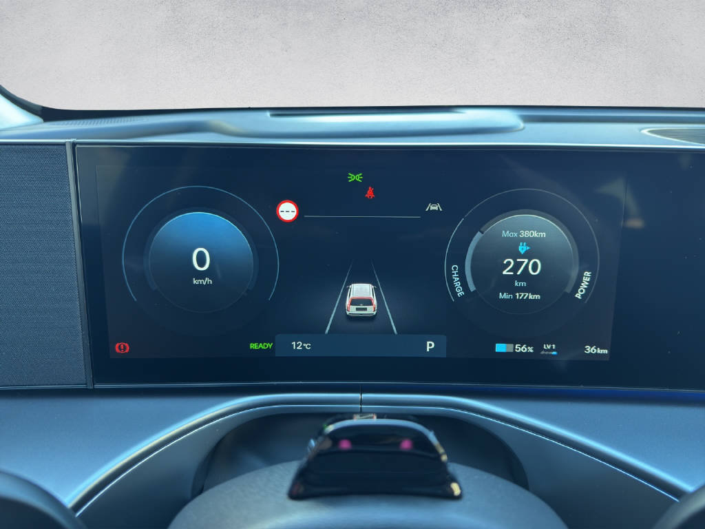 HYUNDAI Ioniq 9 Calligraphy 4WD 6-Plätzer, Électrique, Occasion / Utilisé, Automatique - 5