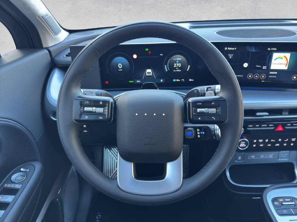 HYUNDAI Ioniq 9 Calligraphy 4WD 6-Plätzer, Électrique, Occasion / Utilisé, Automatique - 6