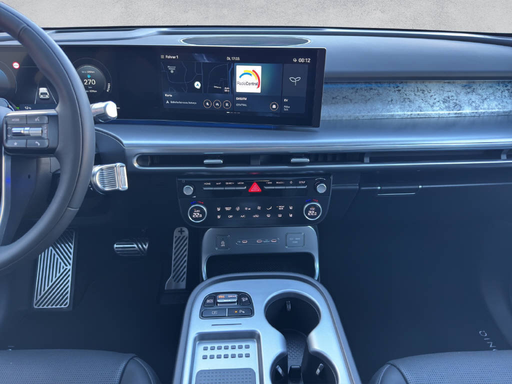 HYUNDAI Ioniq 9 Calligraphy 4WD 6-Plätzer, Électrique, Occasion / Utilisé, Automatique - 7