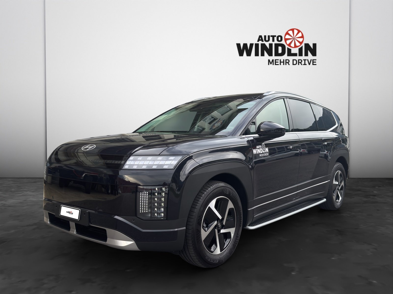 HYUNDAI Ioniq 9 110kWh Amplia 4WD, Elektro, Occasion / Gebraucht, Automatik - 2