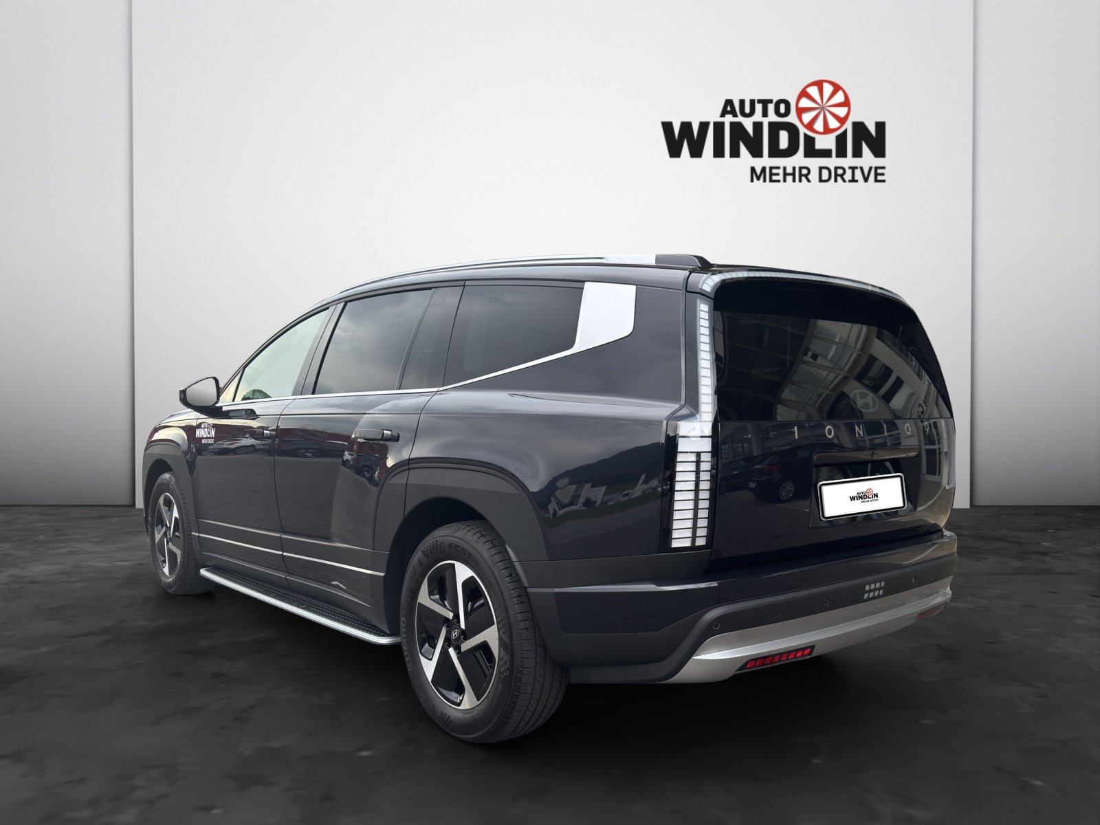 HYUNDAI Ioniq 9 110kWh Amplia 4WD, Elektro, Occasion / Gebraucht, Automatik - 3