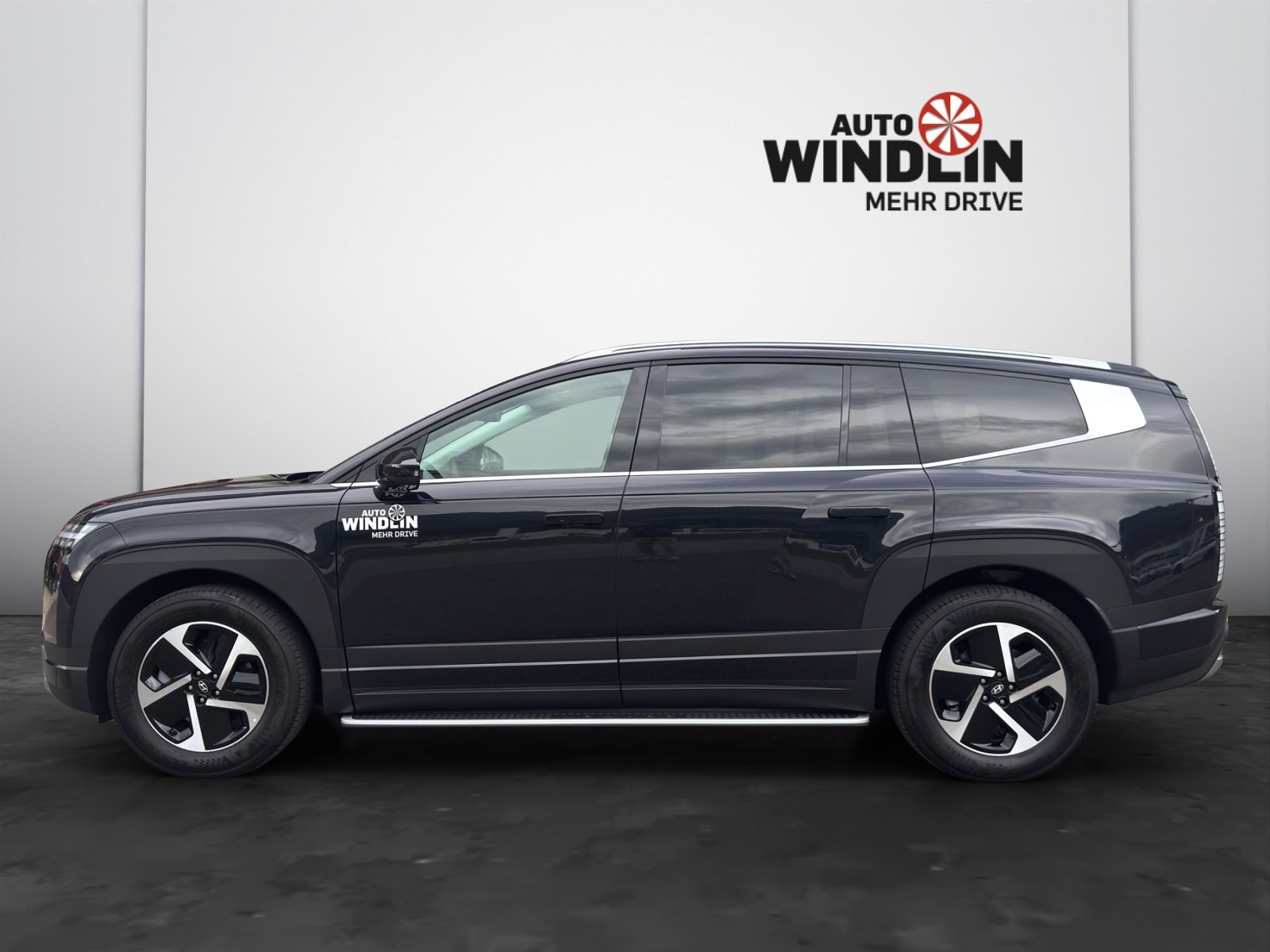 HYUNDAI Ioniq 9 110kWh Amplia 4WD, Elektro, Occasion / Gebraucht, Automatik - 4