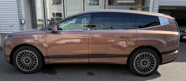 HYUNDAI Ioniq 9 Calligraphy 4WD, Électrique, Occasion / Utilisé, Automatique - 2