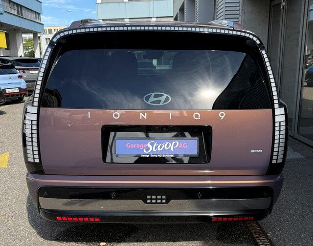 HYUNDAI Ioniq 9 Calligraphy 4WD, Électrique, Occasion / Utilisé, Automatique - 4