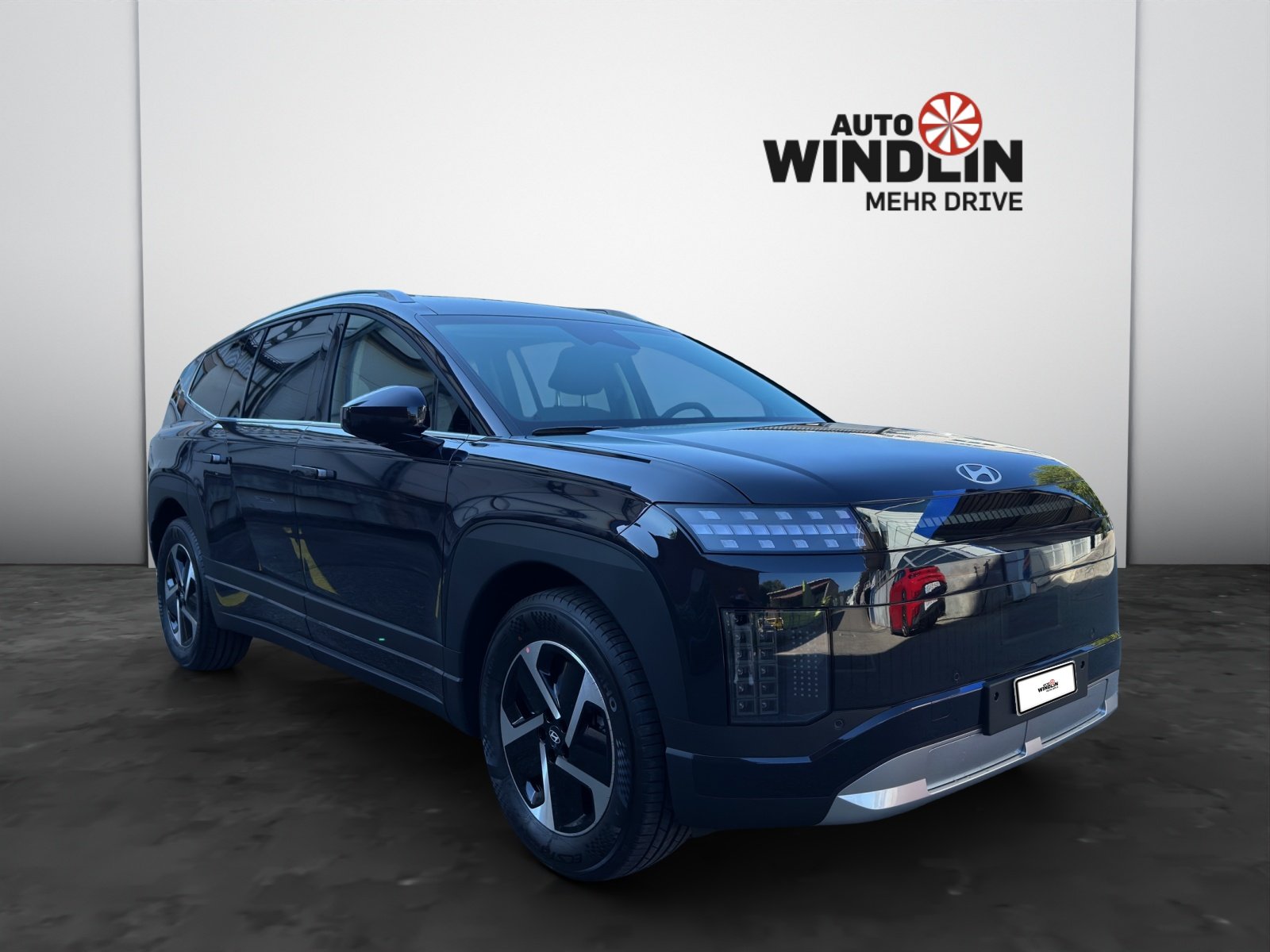 HYUNDAI Ioniq 9 Amplia 4WD