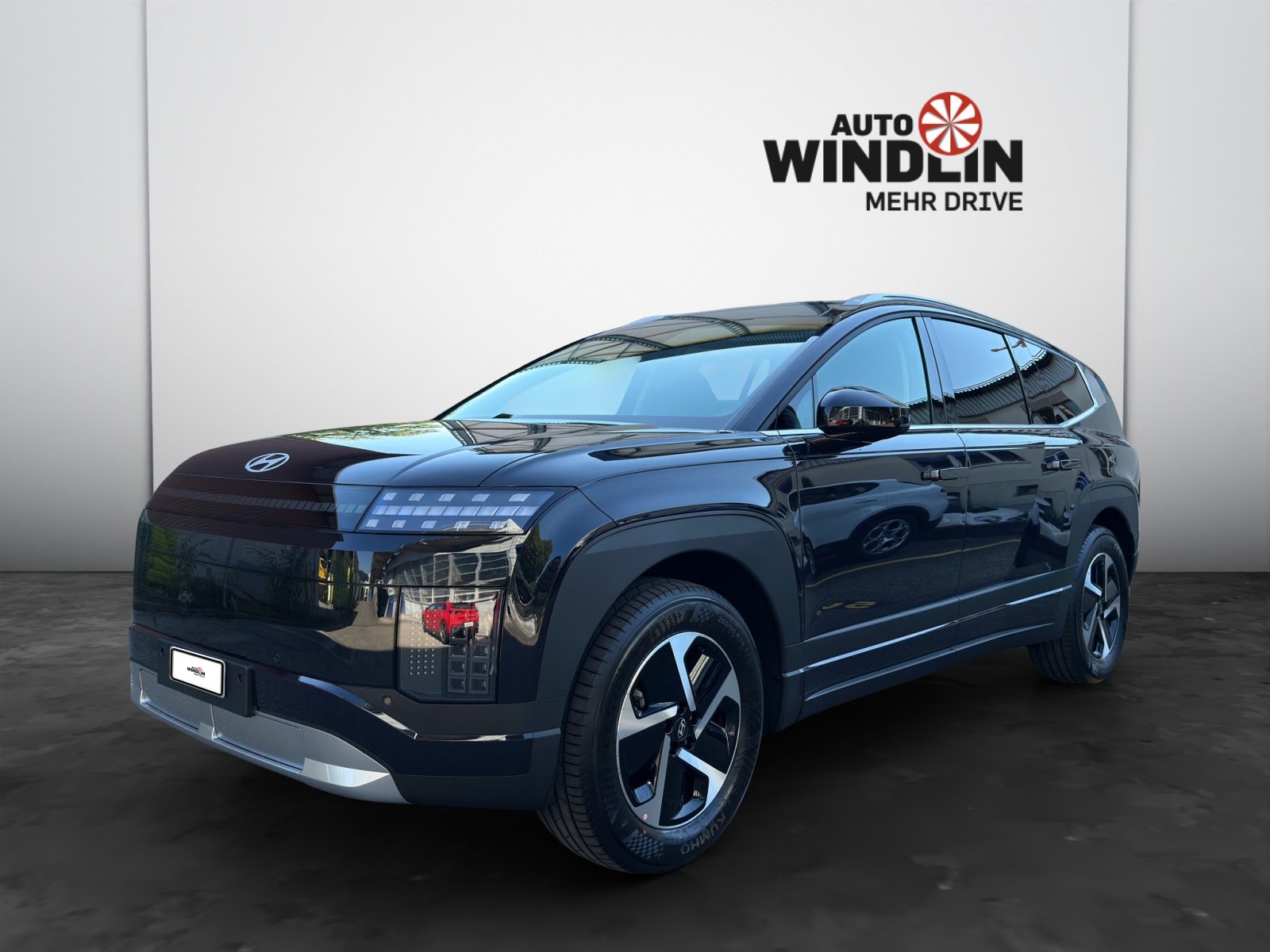 HYUNDAI Ioniq 9 Amplia 4WD, Elettrica, Auto dimostrativa, Automatico - 2