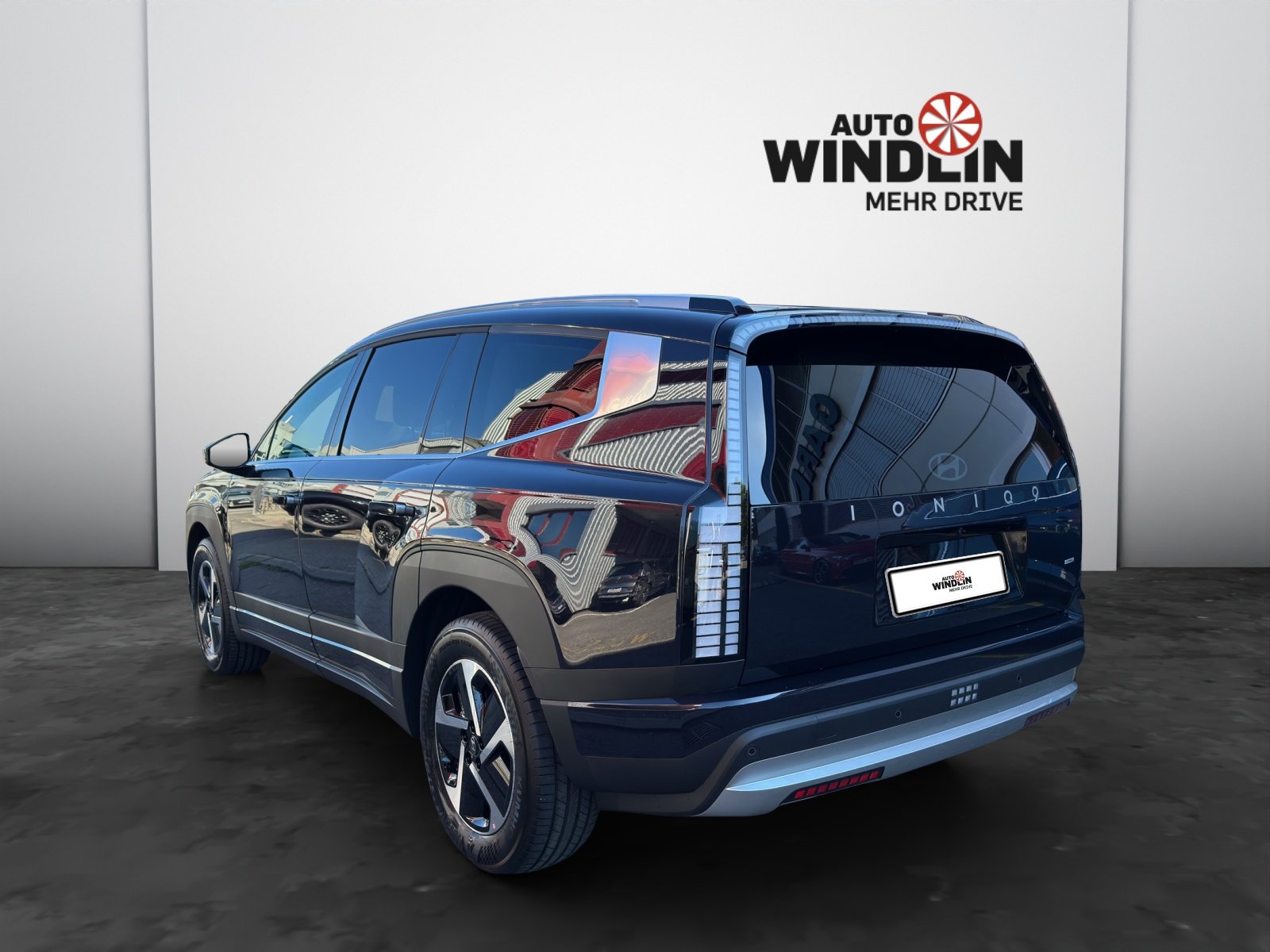 HYUNDAI Ioniq 9 Amplia 4WD, Elettrica, Auto dimostrativa, Automatico - 4