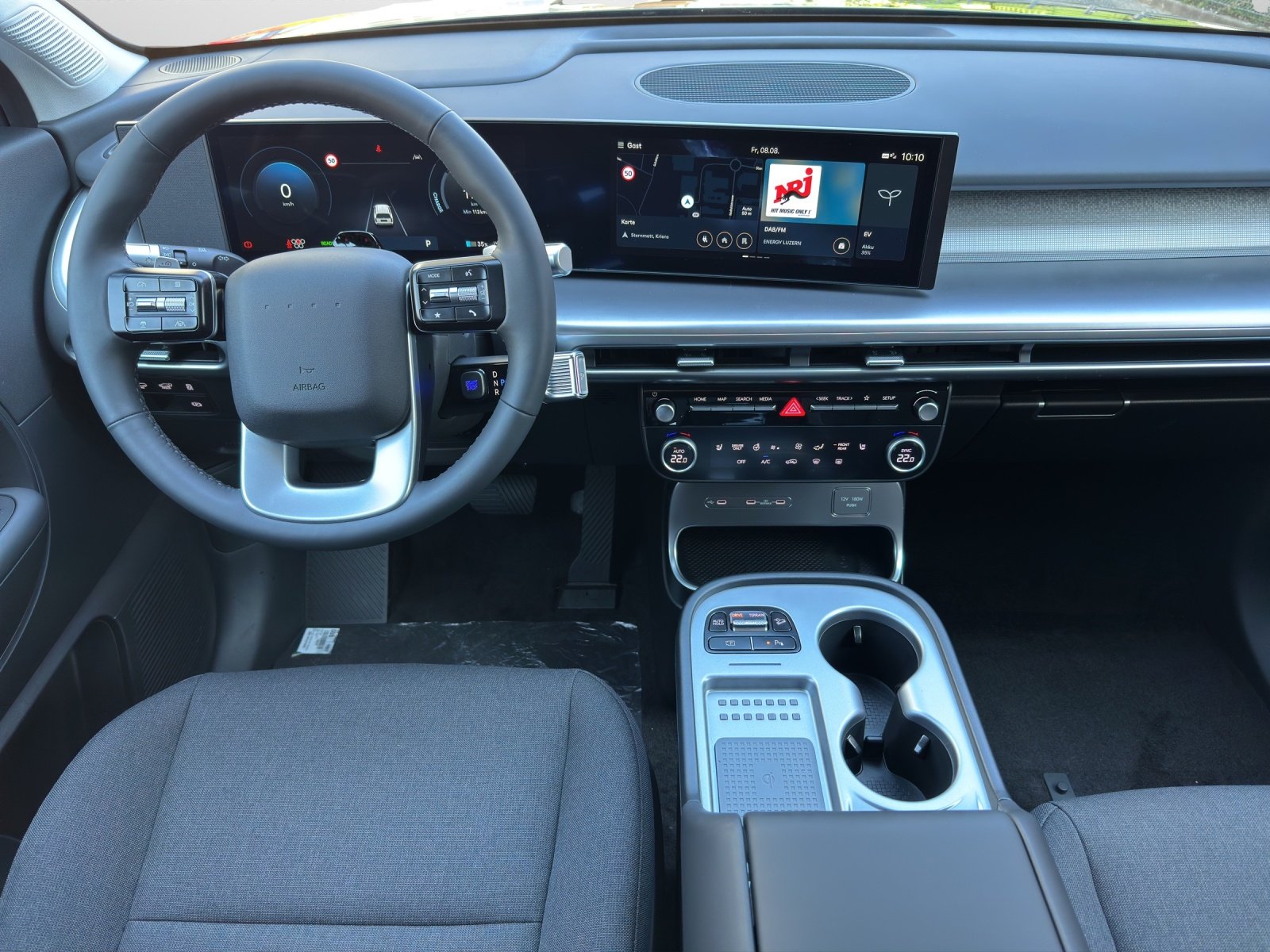 HYUNDAI Ioniq 9 Amplia 4WD, Elettrica, Auto dimostrativa, Automatico - 6