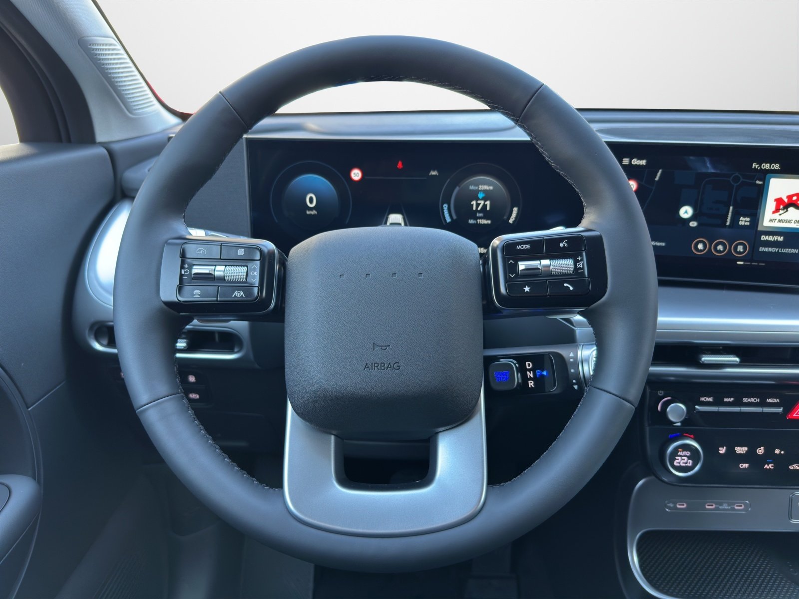 HYUNDAI Ioniq 9 Amplia 4WD, Elettrica, Auto dimostrativa, Automatico - 7