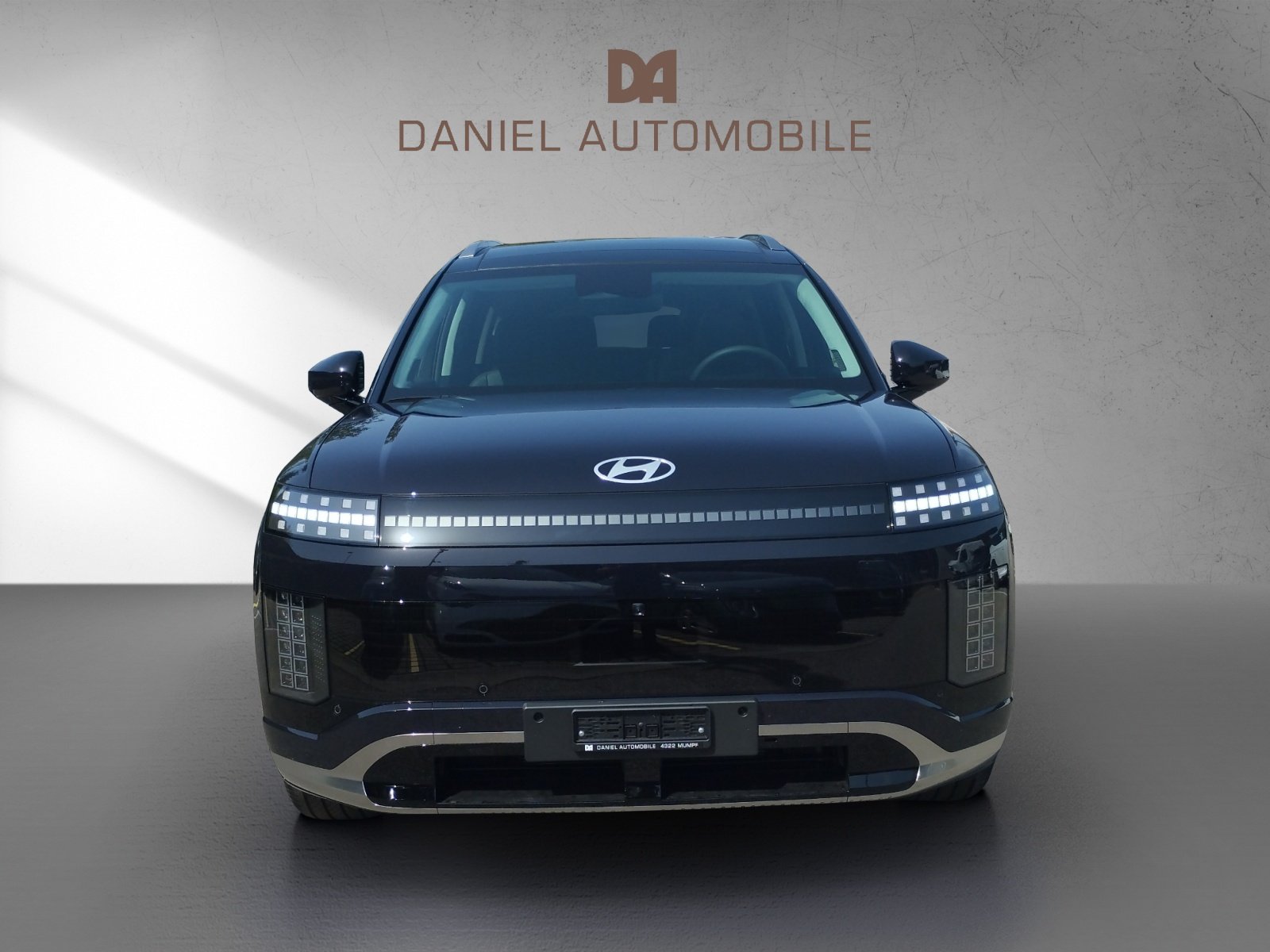 HYUNDAI Ioniq 9 Calligraphy 4WD, Elettrica, Auto dimostrativa, Automatico - 2