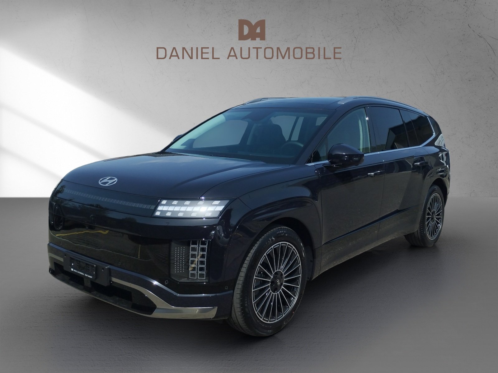 HYUNDAI Ioniq 9 Calligraphy 4WD, Elettrica, Auto dimostrativa, Automatico - 3