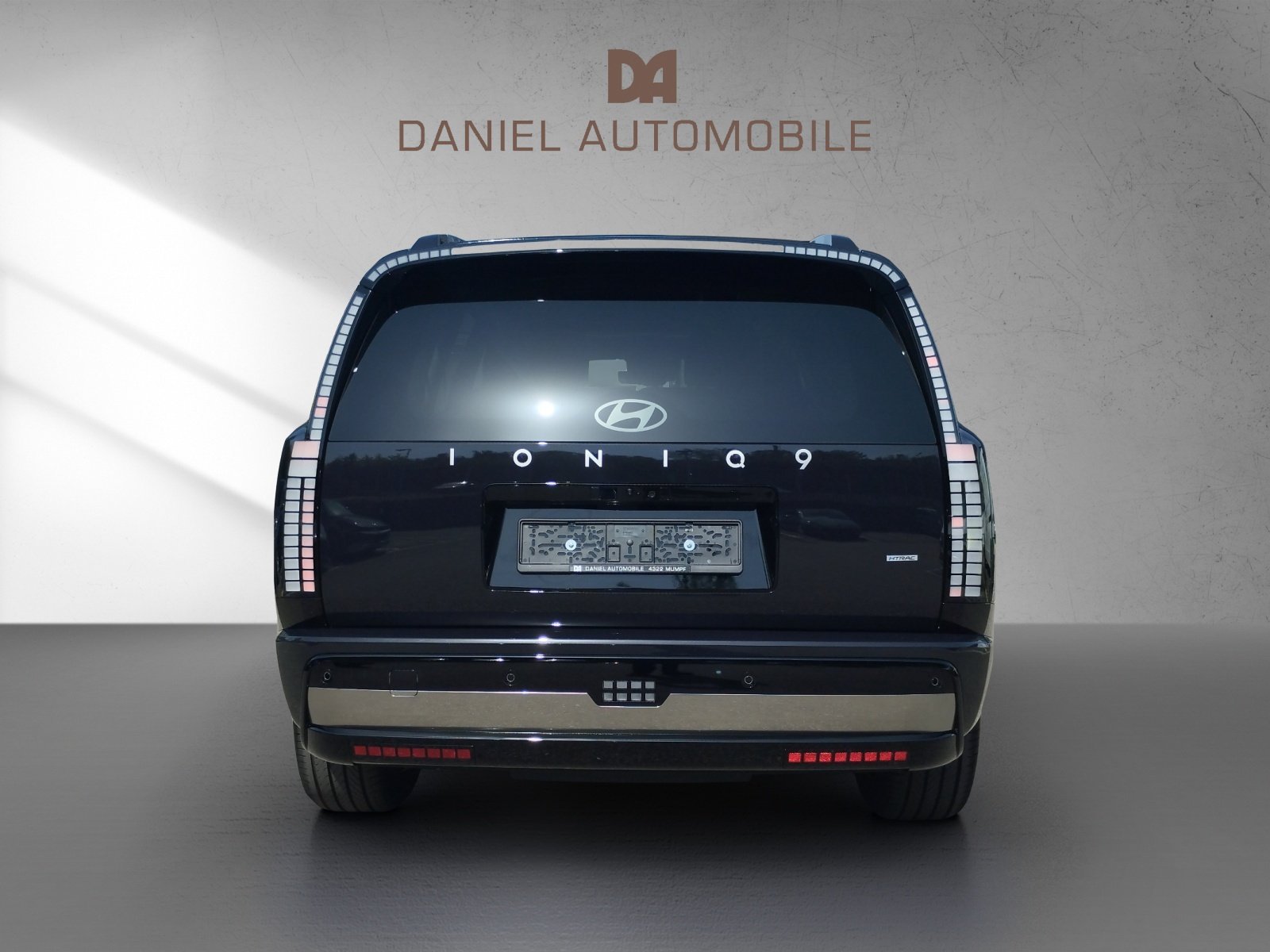 HYUNDAI Ioniq 9 Calligraphy 4WD, Elettrica, Auto dimostrativa, Automatico - 6