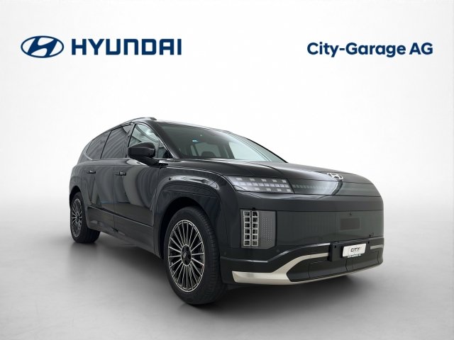 HYUNDAI Ioniq 9 Calligraphy 4WD, Elettrica, Auto dimostrativa, Automatico - 4