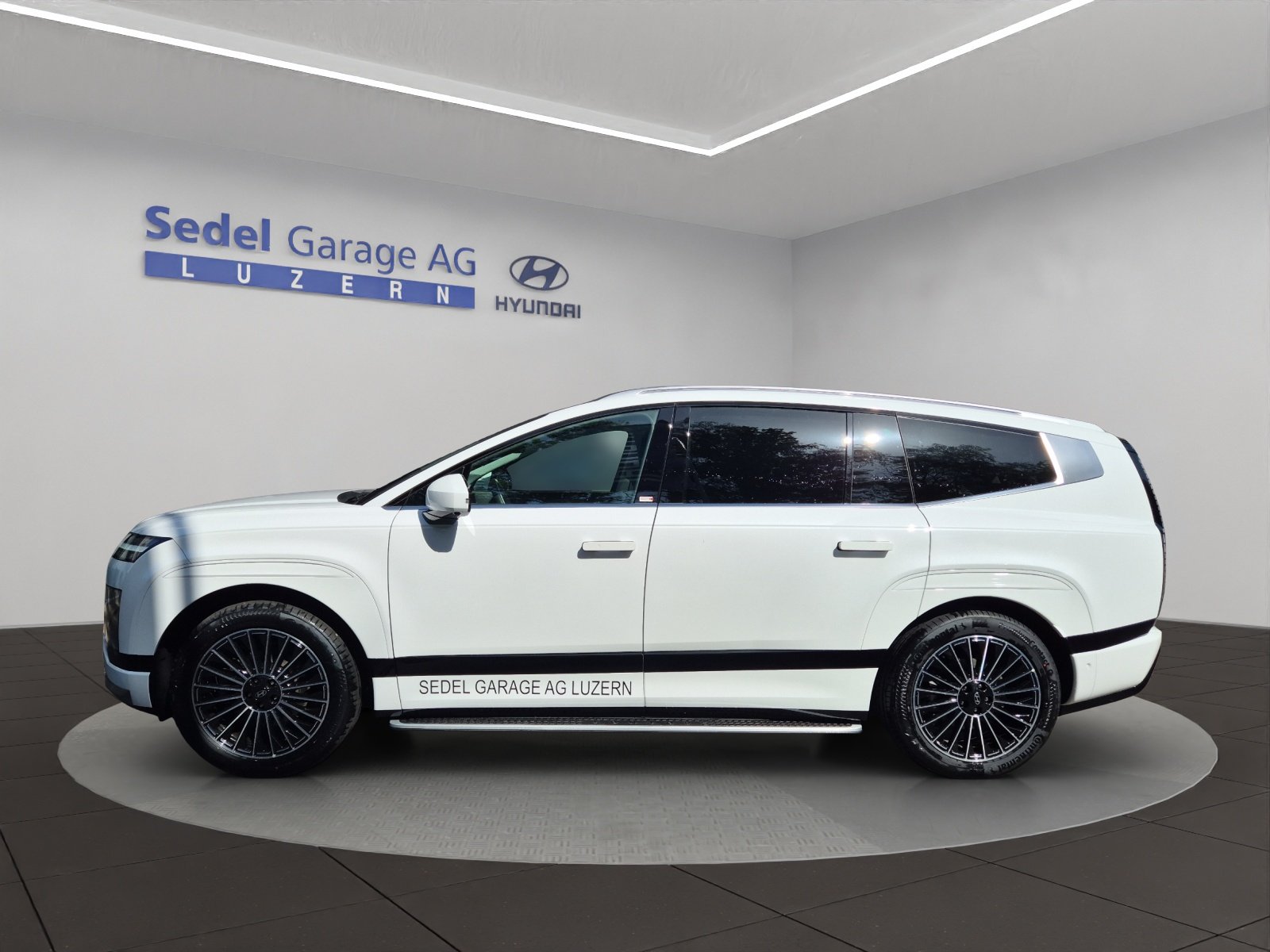 HYUNDAI Ioniq 9 Calligraphy 4WD, Elettrica, Auto dimostrativa, Automatico - 3