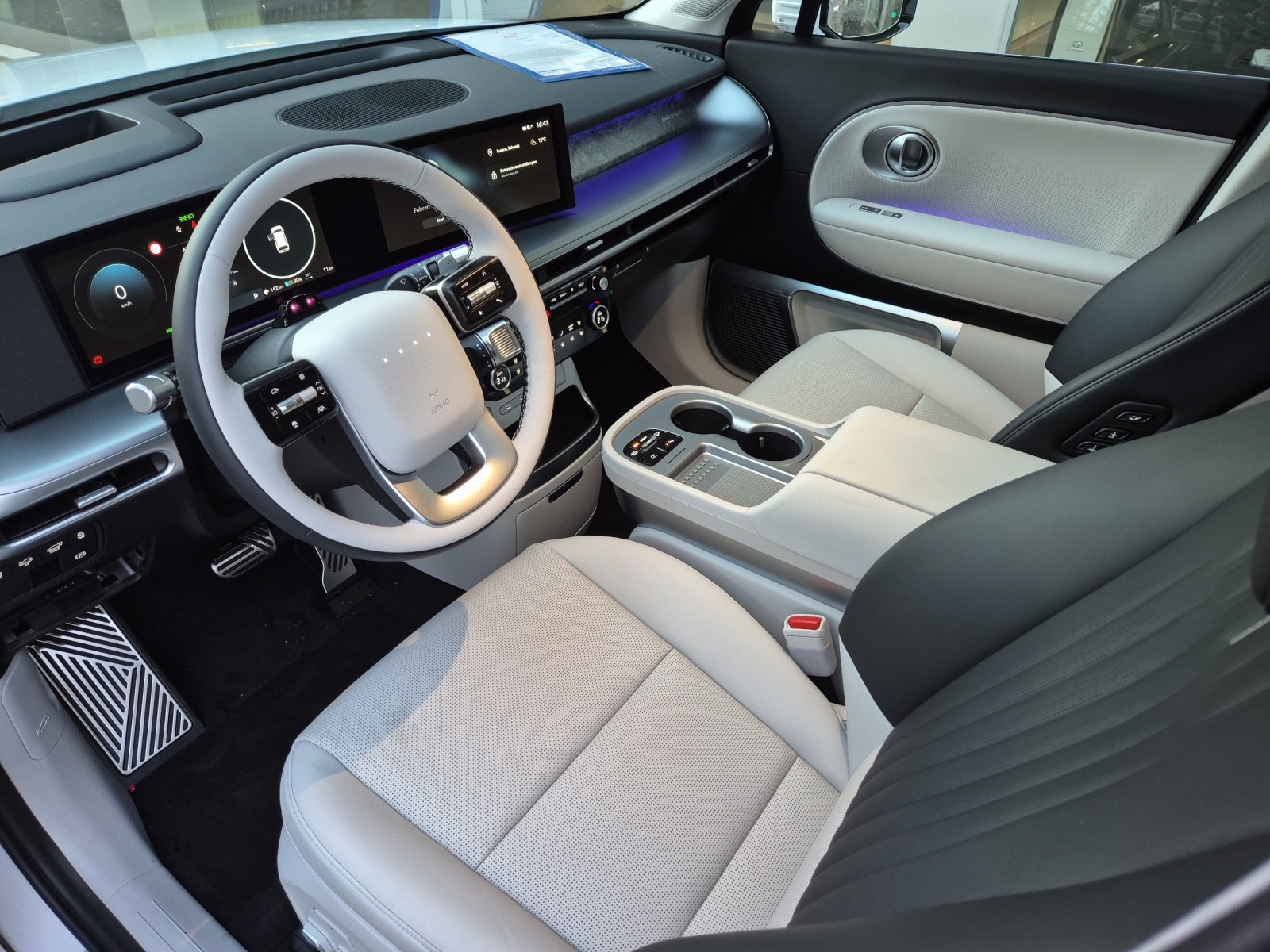 HYUNDAI Ioniq 9 Calligraphy 4WD, Elettrica, Auto dimostrativa, Automatico - 5
