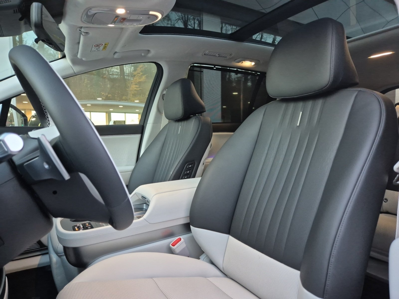 HYUNDAI Ioniq 9 Calligraphy 4WD, Elettrica, Auto dimostrativa, Automatico - 6