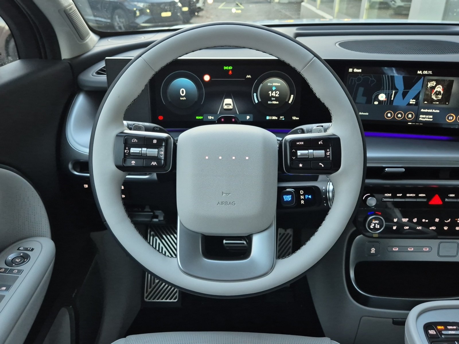 HYUNDAI Ioniq 9 Calligraphy 4WD, Elettrica, Auto dimostrativa, Automatico - 7
