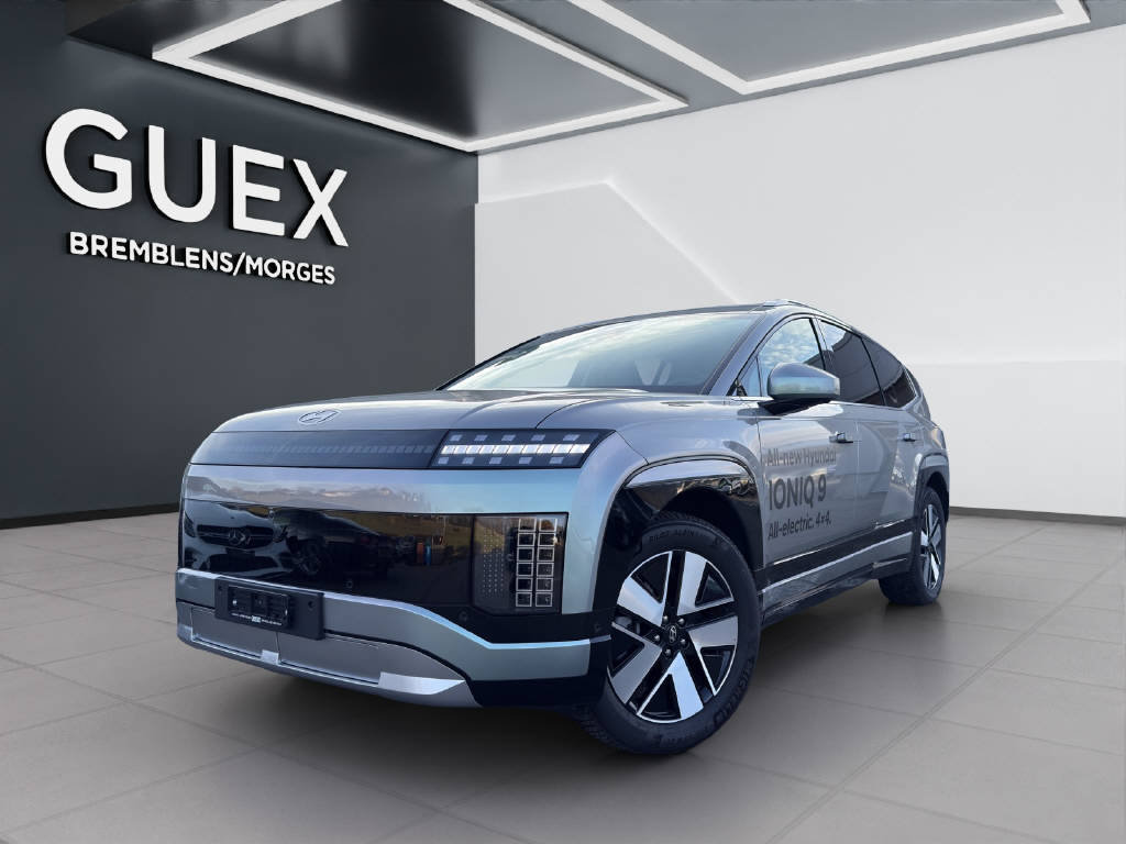 HYUNDAI Ioniq 9 Vertex 4WD