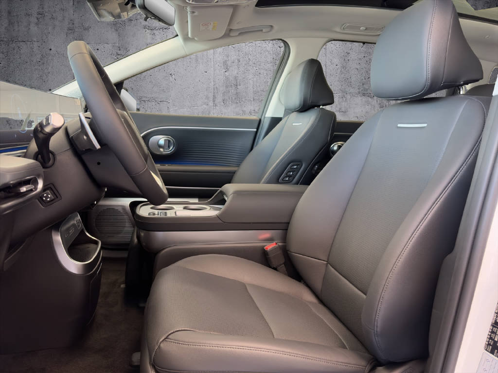 HYUNDAI Ioniq 9 Vertex 4WD 110kWh, Elektro, Vorführwagen, Automatik - 7