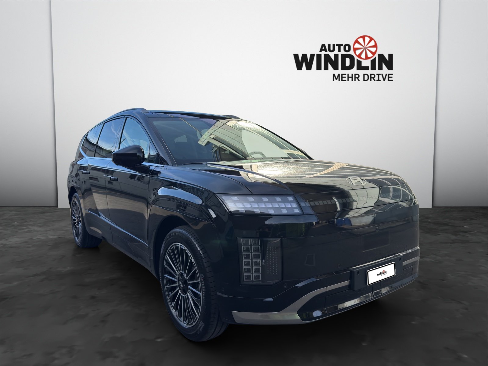 HYUNDAI Ioniq 9 110kWh Calligraphy 4WD, Elektro, Vorführwagen, Automatik