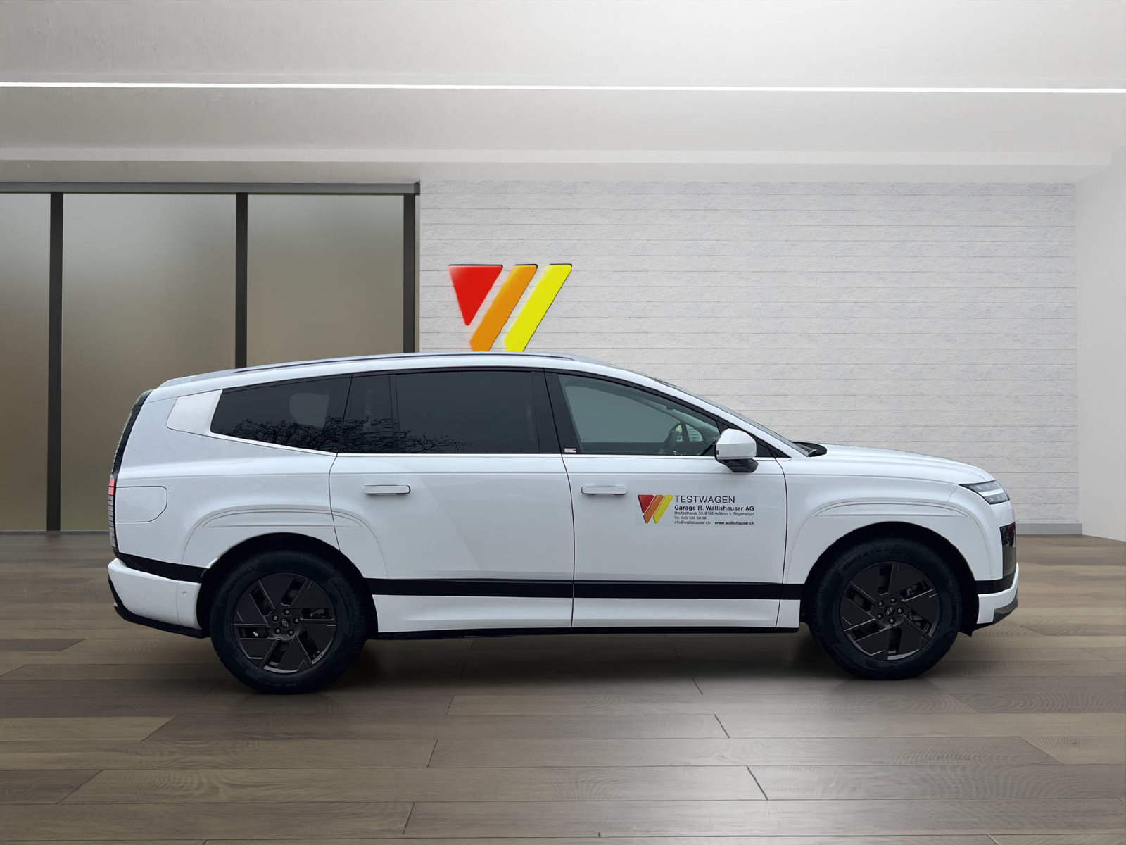 HYUNDAI IONIQ 9