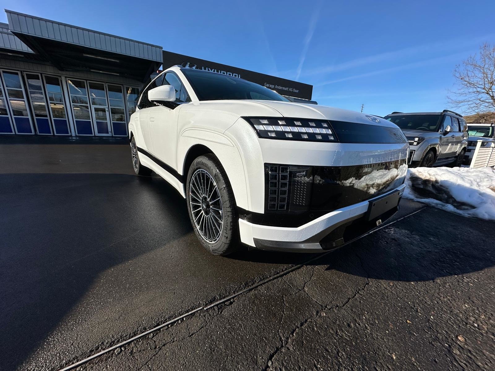 HYUNDAI Ioniq 9 110kWh Vertex Caligraphy 4WD