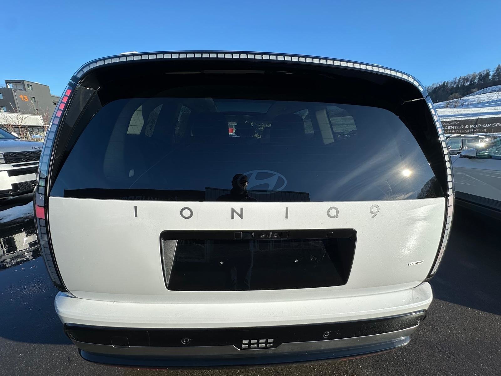 HYUNDAI Ioniq 9 110kWh Vertex Caligraphy 4WD, Elektro, Neuwagen, Automatik - 6