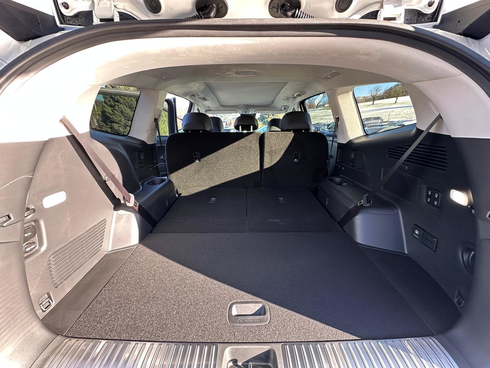 HYUNDAI Ioniq 9 110kWh Vertex Caligraphy 4WD, Elektro, Neuwagen, Automatik - 7