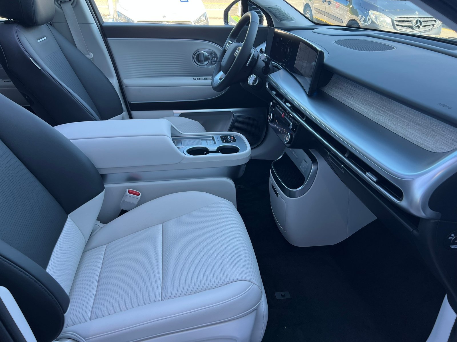 HYUNDAI Ioniq 9 110kWh Vertex Caligraphy 4WD, Électrique, Voiture nouvelle, Automatique - 5