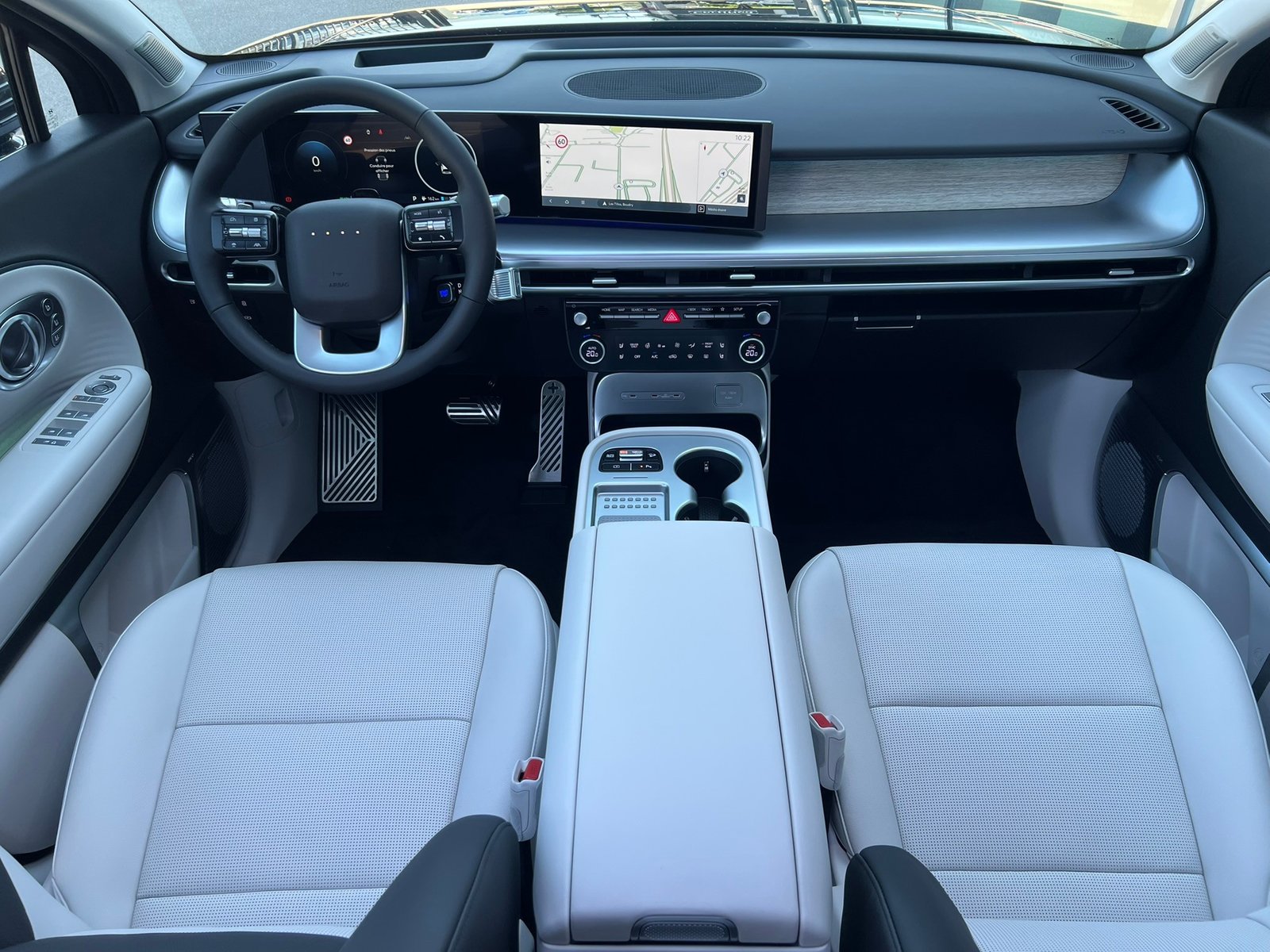 HYUNDAI Ioniq 9 110kWh Vertex Caligraphy 4WD, Électrique, Voiture nouvelle, Automatique - 6