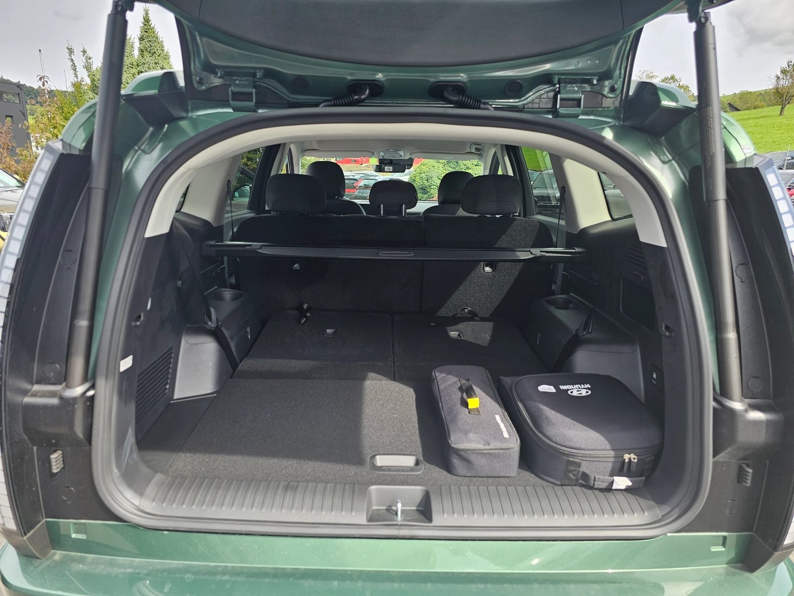 HYUNDAI Ioniq 9 110kWh Amplia 4WD, Elettrica, Auto nuove, Automatico - 7