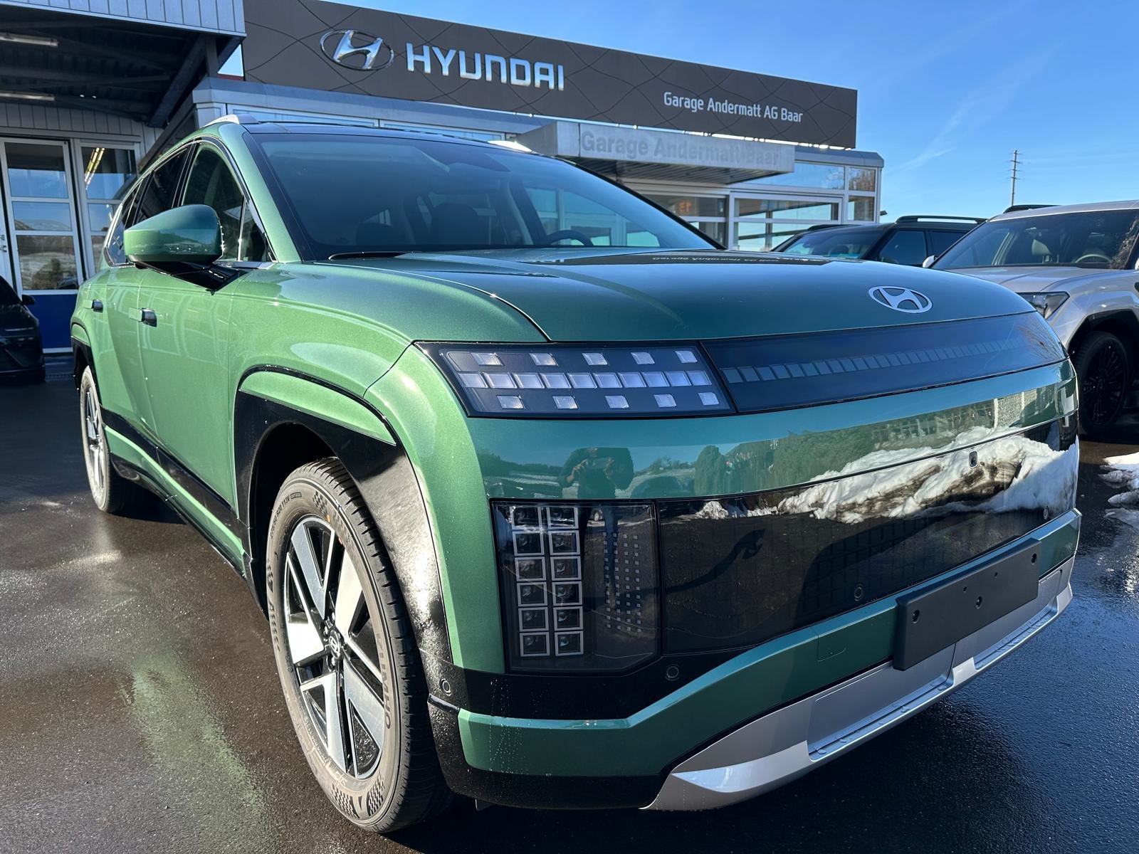 HYUNDAI Ioniq 9 110kWh Vertex 4WD