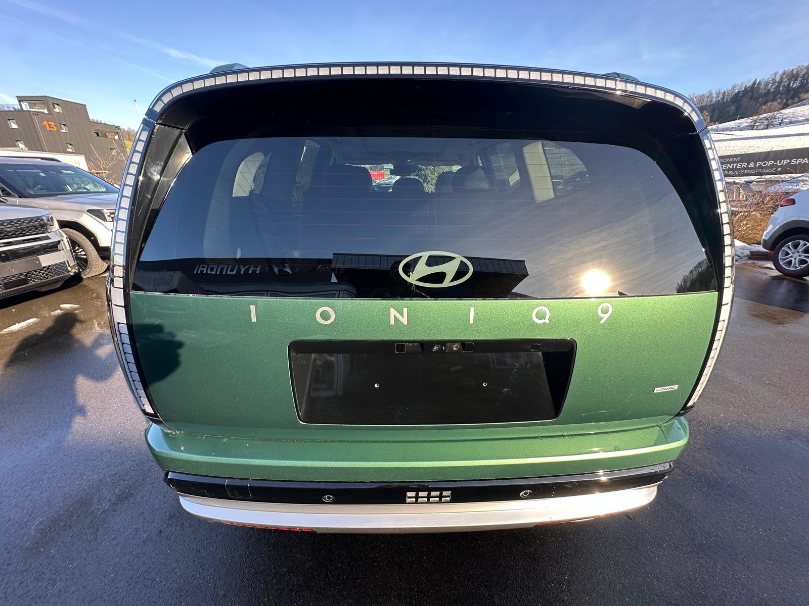 HYUNDAI Ioniq 9 110kWh Vertex 4WD, Elettrica, Auto nuove, Automatico - 6