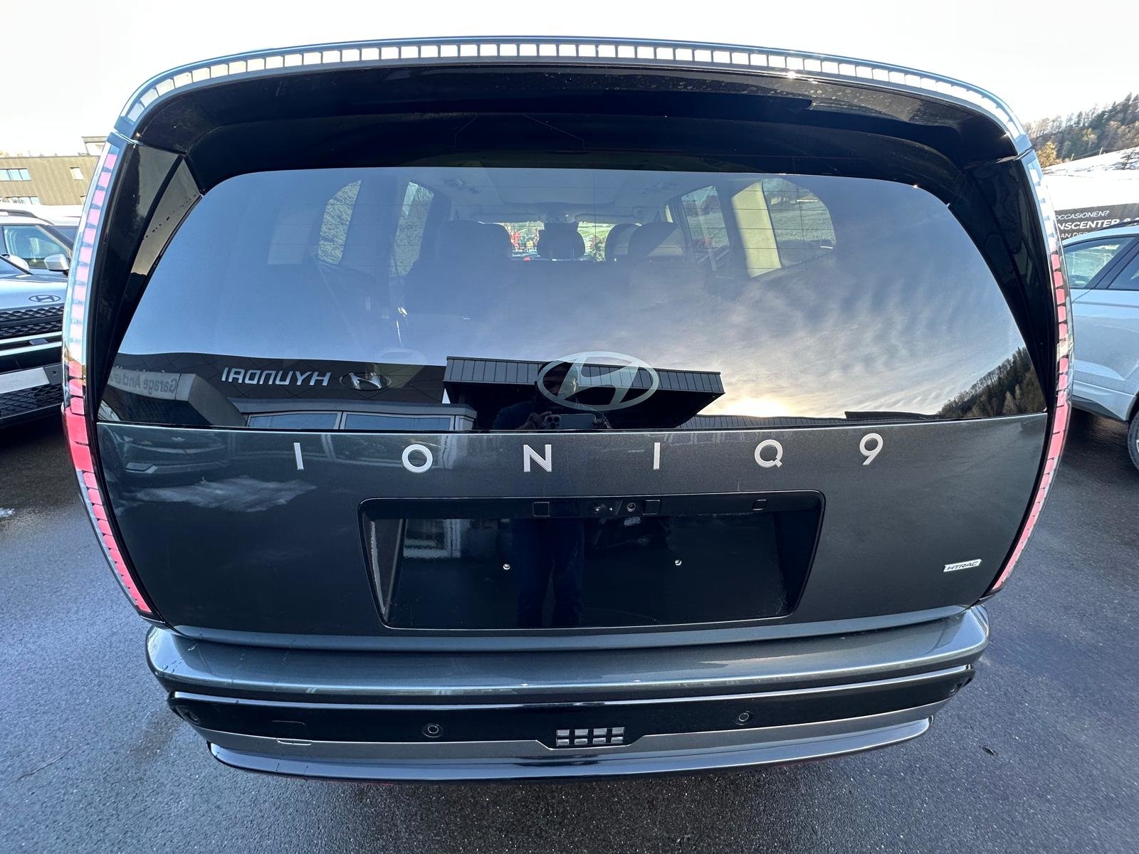 HYUNDAI Ioniq 9 110kWh Vertex Caligraphy 4WD, Electric, New car, Automatic - 6